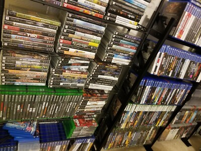 Xbox 360, Xbox One, Microsoft, Games, Lot, Bundle, Mass Effect, Nier, Star Wars