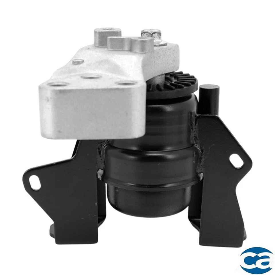 Rear Lower & Hyd. Right Engine Mounts 2PCS Set For Mitsubishi Mirage 24-14 1.2L - Image 3 of 4