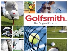 GOLFSMITH - E-COMMERCE STORE FOR GOLF PRODUCTS -TRADEMARK FOR SALE -RETRO IS HOT