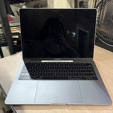 APPLE MACBOOK PRO 13" MID-2017 CORE I5-7360U 2.3GHZ 8GB RAM NO HD 9