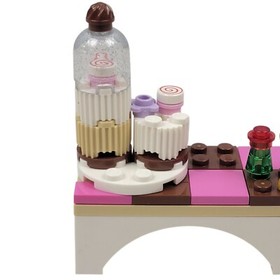 Disney Princess Lego Belle's Enchanted Castle #41067 Replacement Table