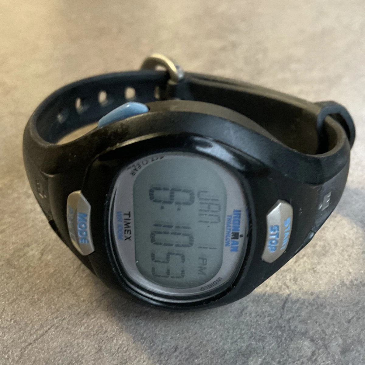 Watch runs with pulse cheap