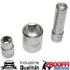 3-tlg Spezial Stecknuss F. Diesel Bosch Verteiler Delphi Einspritzpumpe TDI VP37