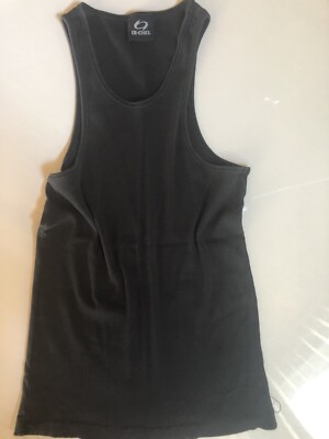 Ix-chel Tank Top in der Farbe Schwarz Größe 48/50