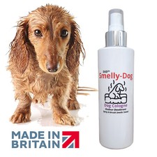 Dog Cologne Spray - Professional Dog Grooming Spray - Dog Deodorant Spray 200ml