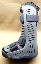 Ossur Rebound Air Walker Boot Compression Straps Ankle Sprains High Top size S