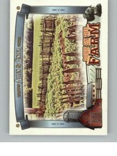 2020 Topps Allen & Ginter Garden DF-G Down on the Farm