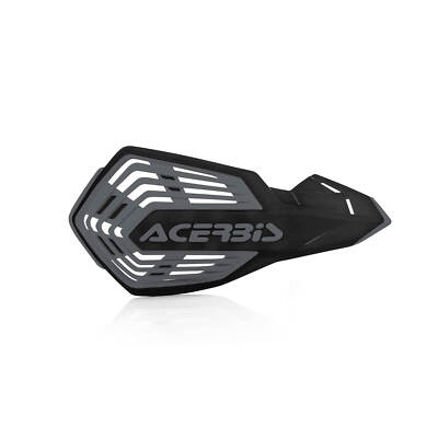 ACERBIS HANDGUARD X-FUTURE BLACK/GREY KOVE 450 RALLY HIGH 2023-2025