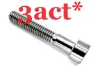 M6 x 35mm Titanium Bolt fits Cane Creek, Chris King, Ritchey FSA Headset Top Cap