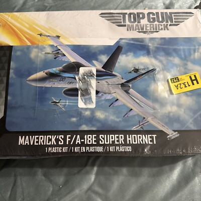 Revell 1/48 Top Gun Maverick's Airplane - RMX5871 Wrap Tore