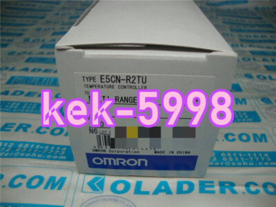 1PCS Brand new ones Omron E5CN-R2TU Temperature Controller  #P