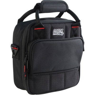 Gator Cases G-MIXERBAG-0909 Padded Nylon Mixer/Equipment Gear Bag 9''x9'' x2.75''