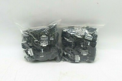 Tyco Electronics 175966-2 Automotive Female Connector Lot of 50