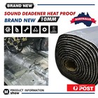 2m² Sound Deadener Foam Car Heat Shield Auto Noise Insulation Mat
