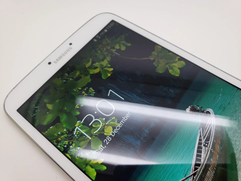 VGC Grade A- Samsung Galaxy Tab 3 8.0 SM-T310 White Android Tablet 16GB 3UKPOST - Image 2 of 4