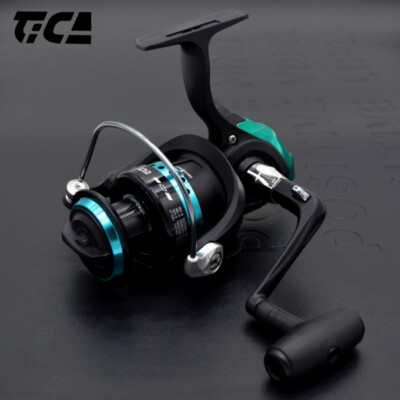 TICA Zatara LBXT 1000 2000 3000 4000 5000 Frontbremse Spinnrolle 3 Farbe möglich