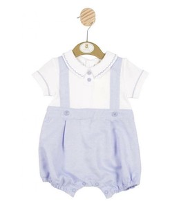 mintini romper