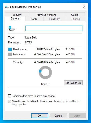 Dell Optiplex 390 Desktop PC Intel Core i3 2120 3.30GHZ 4GB RAM 500GB Win10 - Image 4 of 4