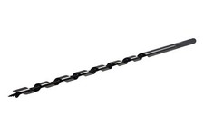 PAULIMOT Schlangenbohrer &Oslash; 8 mm, L&auml;nge 230 mm, Form Lewis