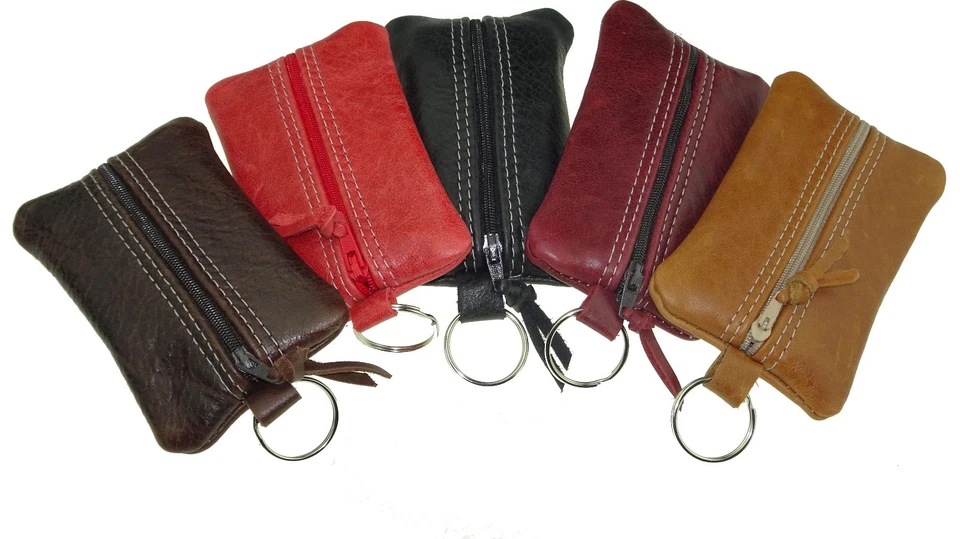 MP3 music player Case Holder Leather zipped wallet for MP3 UK 14 Sold - Image 2 of 4