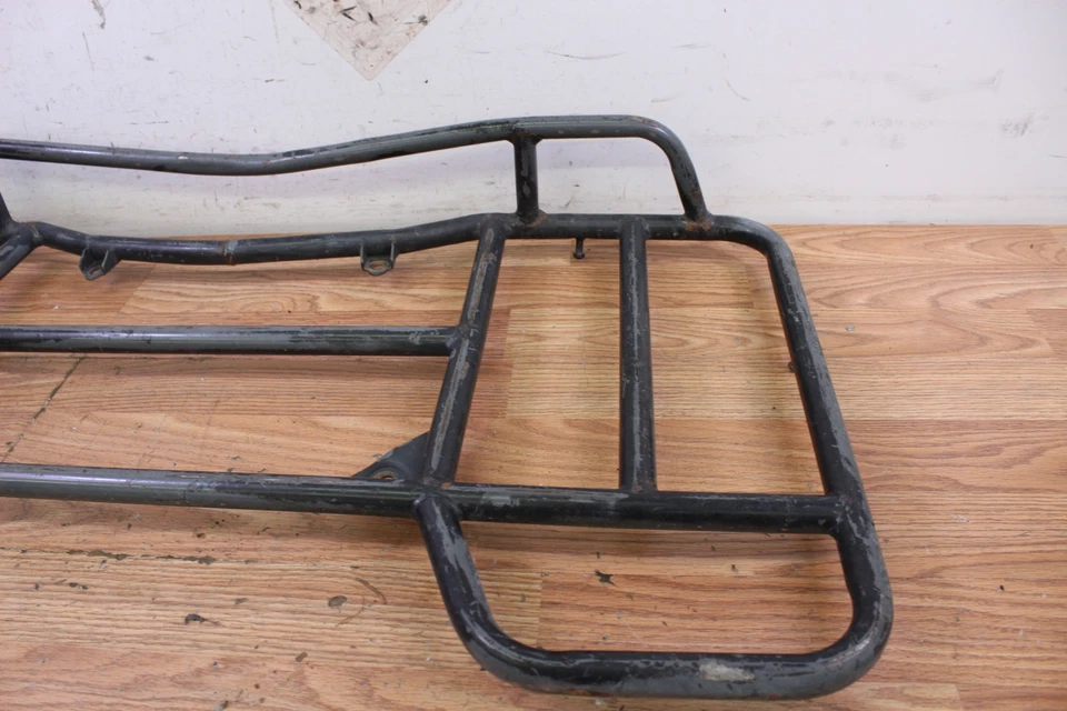 Portaequipajes trasero Kawasaki Bayou 300 Klf300 1999 4x4 Foto 2 de 4