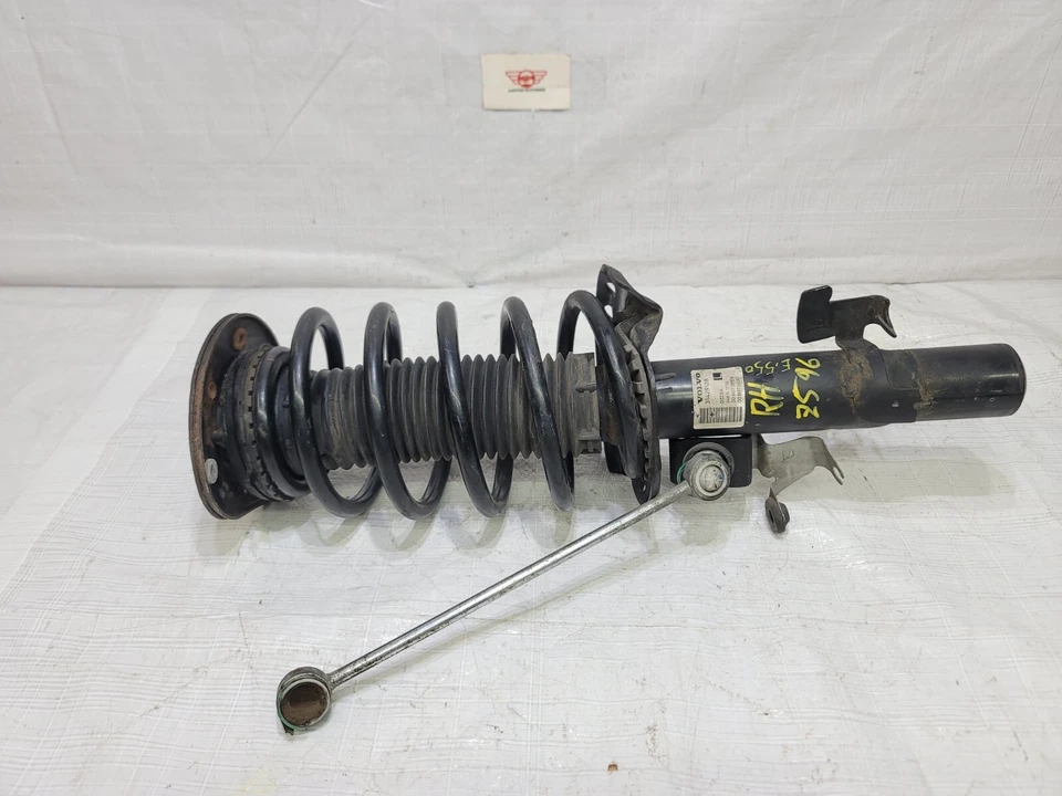 2008-2015 Volvo XC70 Front Left Driver Strut Shock Absorber 3.0L OEM 31429128 Foto 4 de 4