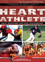 Heart Of An Athlete By Fellowship Of Christian Athletes, (paperback), Revell , N on sale Heart Of An Athlete By Fellowship Of Christian Athletes, (paperback), Revell , N on sale