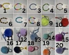 Bracelets keychains for women new