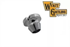 Wyatt Gatling Billet Handlebar Throttle Cable Housing fits Harley Davidson