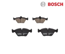 Brake pad set, disc brake Bosch 0986424485 for BMW 5 Series