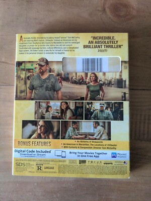Stillwater Blu Ray + Dvd + Digital Code Brand New Sealed | eBay