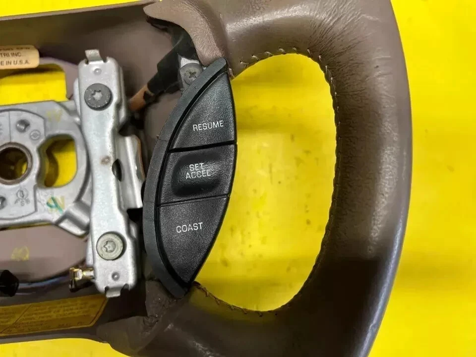 Ford Taurus Sable Sho Thunderbird Tbird 1993-1995 volante auténtico Foto 3 de 4