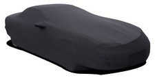 Ca 1993-2002 Camaro Onyx Indoor Car Cover - Black