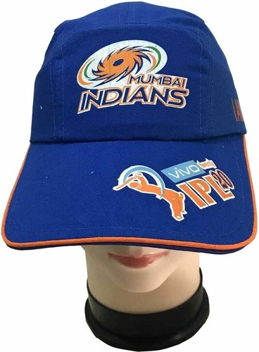 Mumbai Indians Team Cap IPL Cricket 