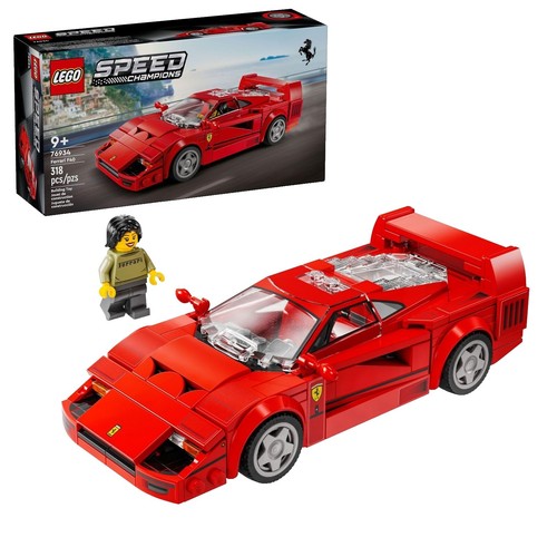 専用　シールまとめ売り LEGO STICKER SHEET 76934 FERRARI F40 from set New & Genuine | eBay