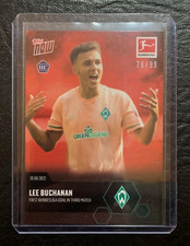 2022-23 Topps Now Bundesliga Soccer Cards Checklist 14