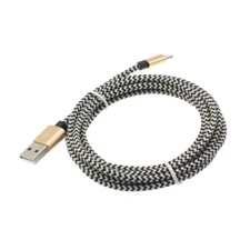 For iPhone 11 12 13 PRO MAX XS SE - USB CABLE 6FT CHARGER CORD POWER WIRE SYNC