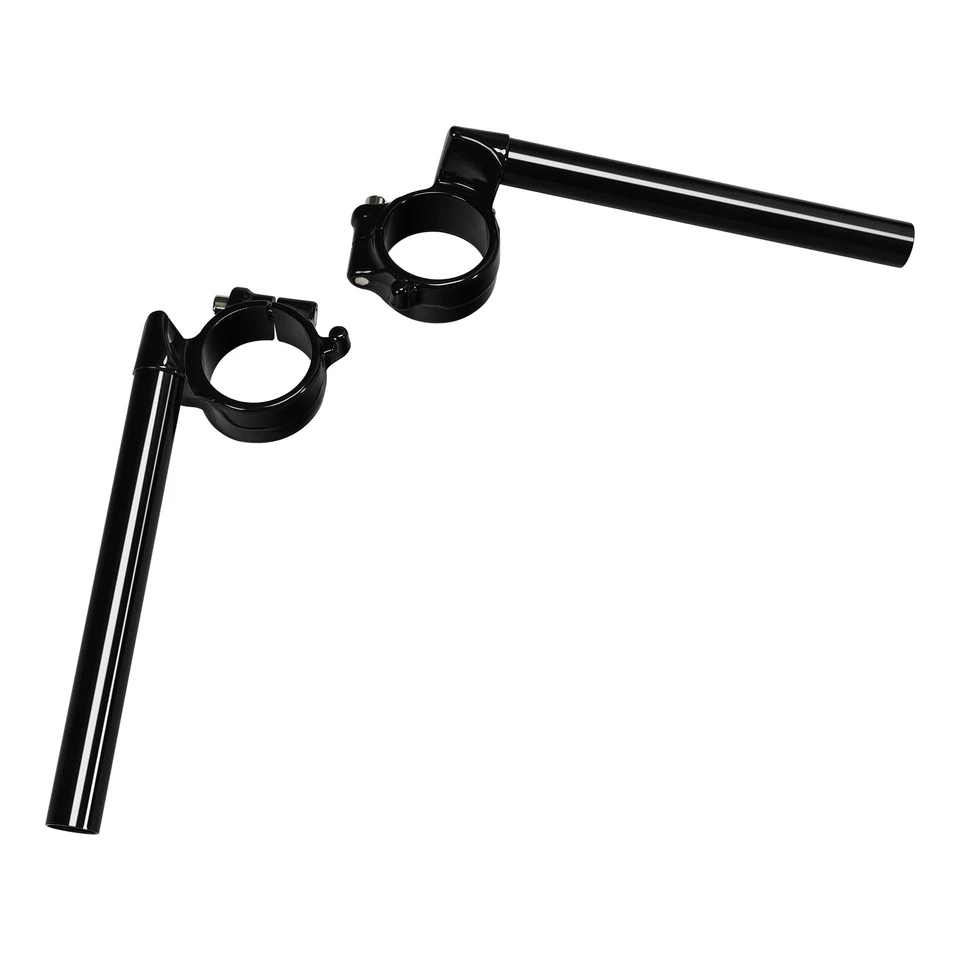 Manillar con clip de 50 mm para Honda CBR 1000 RR 2004-2019 2010 Foto 3 de 4