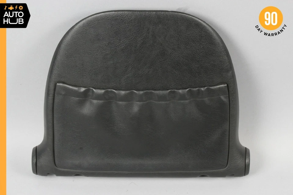 98-03 Mercedes W208 CLK430 CLK320 Cubierta trasera asiento delantero derecho o izquierdo OEM Foto 2 de 4