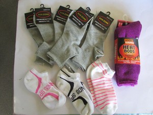 bonds thermal socks