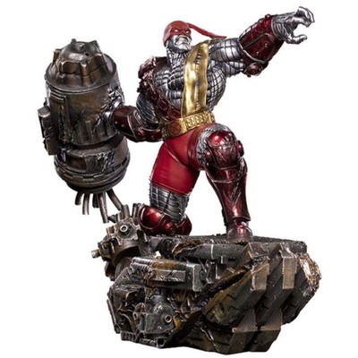 Marvel Comics Colossus Age of Apocalypse 1:10 Scale Statue Highly Detailed