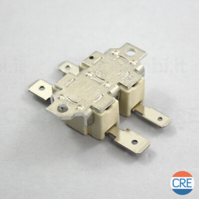 Ferro Da Stiro Polti Con Caldaia Termostato E Termofusibile Per Ferro Da Stiro Polti Vaporella - 165°C E 260°C Vaporella Polti - Foto 13