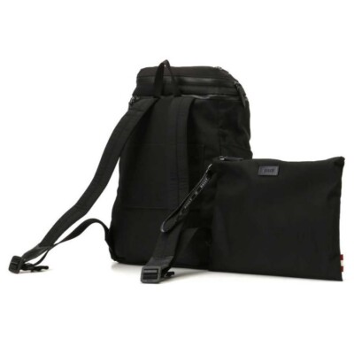 BALLY Backpack Rucksack ON THE GO BACKPACK New with box | eBay