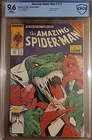 Amazing Spider-Man # 313 (Mar. 1989, Marvel) Lizard Cover; CBCS NM+ (9.6)
