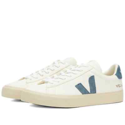 VEJA ホワイト/ブルー スニーカー　サイズ38 URCA CWL WHITE AQUA | VEJA