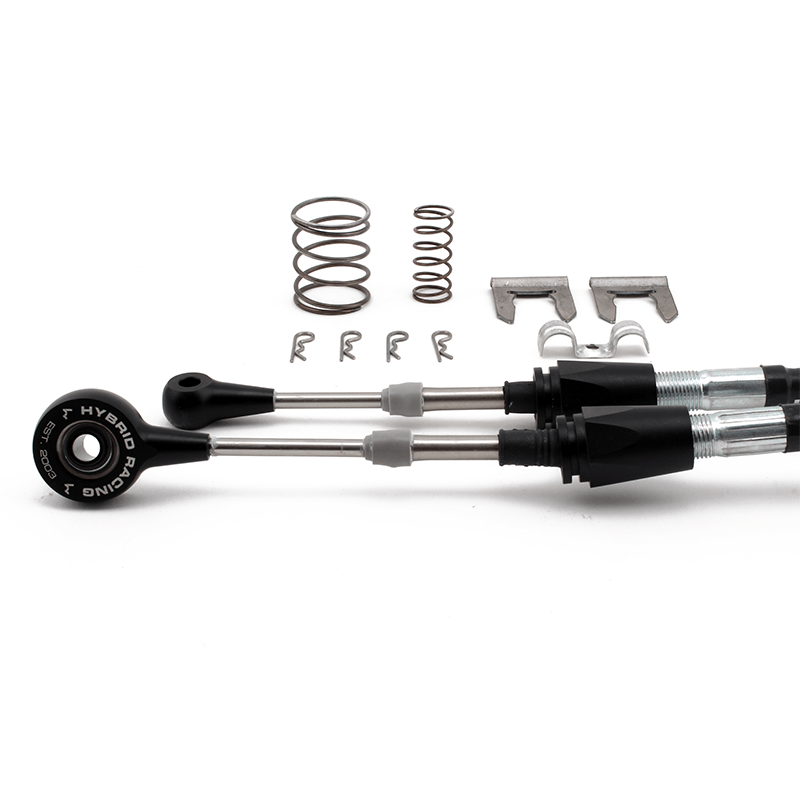 Hybrid Racing Race Shifter Cables for DC5 & K-Swap K20A/A2/A3/Z1