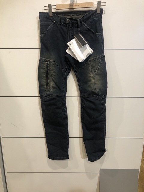 Bmw city denim