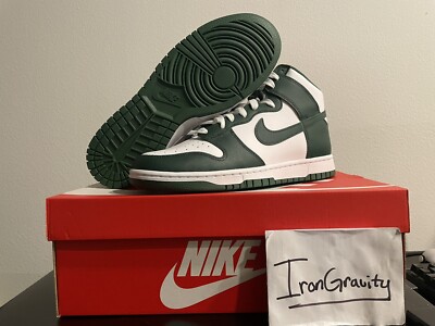 【セール】Nike Dunk High \"Noble Green\" Nike Dunk High 'Noble Green' – SVRN