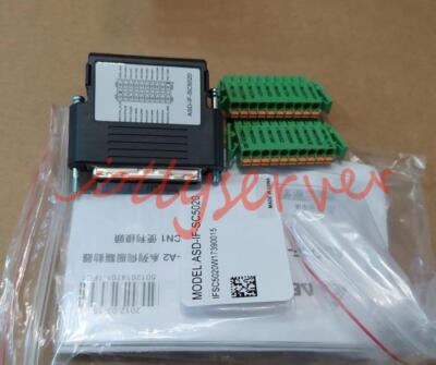NEW 1PCS Delta Servo CN1 Convenient Connector ASD-IF-SC5020
