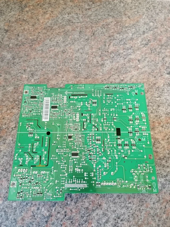 Fuente de alimentación de alto voltaje Samsung CLP-415N JC44-00215A Foto 3 de 4